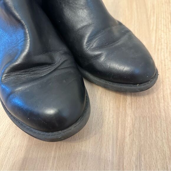 Divided by H&M Black Ankle Boots - Picture 3 of 9